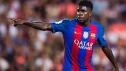 Barcelona Reach Agreement with Defender Samuel Umtiti to End Contract Two Years Early