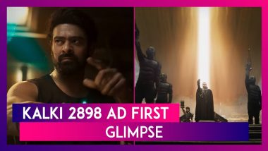 Project K Is Titled As Kalki 2898 AD! First Glimpse Of Prabhas, Deepika Padukone, Amitabh Bachchan’s Film Unveiled At Comic-Con