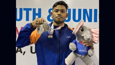 Asian Youth and Junior Weightlifting Championships 2023: India Win Two SIlver and One Bronze Medal