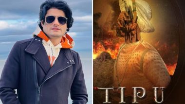 Sandeep Singh Scraps Film on Hazrat Tipu Sultan After Receiving Threats and Abuse, Producer Shares Short Apology Note on Insta (View Post)