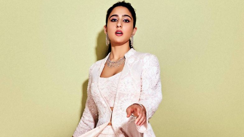 Sara Ali Khan Shares Glimpses From Her Goa Vacay and It’s All About Fun, Food and Friends!