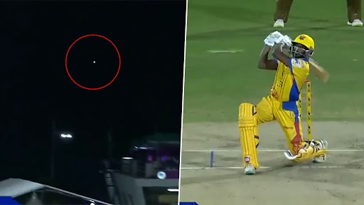 Switch Hit! Right-Handed Batsman Sarath Kumar Turns Left-Hander, Hits Massive Six During Dindigul Dragons vs Lyca Kovai Kings TNPL 2023 Match (Watch Video)