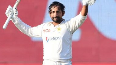 Sarfaraz Ahmed Becomes First Pakistani Wicketkeeper to Score 3000 Runs, Achieves Feat During Day 2 of 1st Test Between PAK and SL