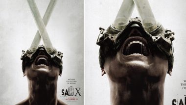 Saw X First Look Out! Horror Franchise to See Its First Theatrical Release in India With Its Upcoming 10th Film on THIS Date (View Pic)