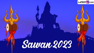 When Is the First Monday of Sawan 2023? Know Date, Dos and Don'ts of Sawan Somwar Vrat Along With Other Important Details Related to Shravan Maas