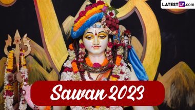 Important Festivals During Sawan Maas 2023: From Hariyali Teej to Raksha Bandhan, Auspicious Celebrations During Shravan Month
