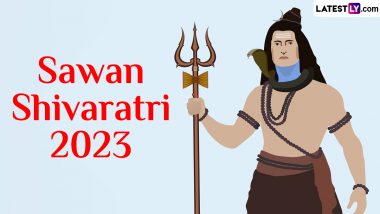 Sawan Shivratri 2023 Dates, Time and Significance: Know Everything About Masik Shivaratri Vrat Falling During Shravan Month To Appease Lord Shiva