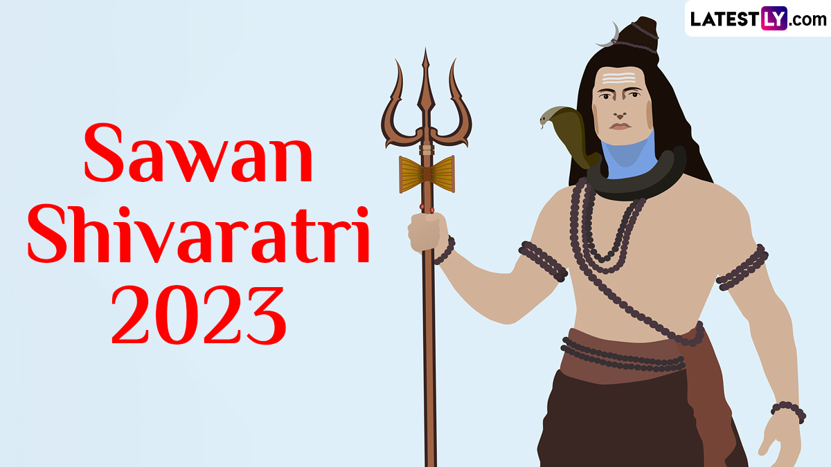 Festivals And Events News When Is Sawan Shivaratri 2023 Know Dates Time Shubh Muhurat 5240