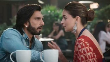 Rocky Aur Rani Kii Prem Kahaani Box Office Collection Day 12: Ranveer Singh and Alia Bhatt's Family Entertainer Collects Rs 113.68 Crore in India!