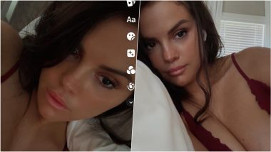'Mother Is Mothering' Selena Gomez Drops Sexy Cleavage Photos on Instagram, Sets the Comments Section on Fire!