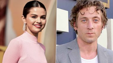 Selena Gomez Dating The Bear Fame Jeremy Allen White- Reports