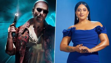 Jawan: Shah Rukh Khan and 'Thunder' Raja Kumari's Exchange of Words on Twitter Is Lovely!