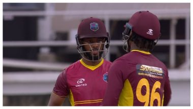 Shai Hope Stars As West Indies Level Series 1-1 With Comprehensive Six-Wicket Victory Over India in IND vs WI 2nd ODI 2023