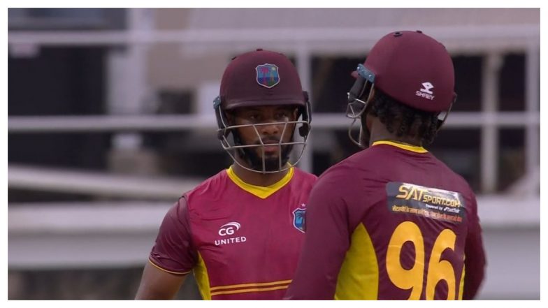 Shai Hope Stars As West Indies Level Series 1-1 With Comprehensive Six-Wicket Victory Over India in IND vs WI 2nd ODI 2023