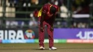 'We Let Ourselves Down' West Indies Captain Shai Hope Questions Players' Attitude After Exit from ODI World Cup Qualification