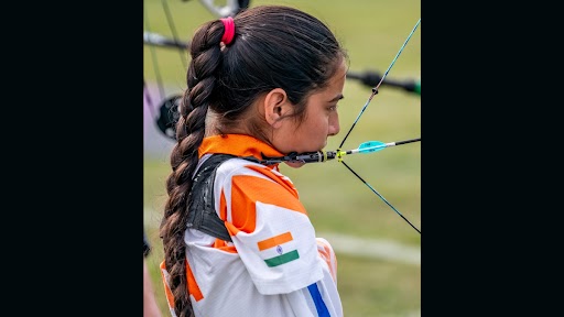 Sheetal Devi Scripts History, Becomes First Female Armless Archer to Reach a World Final