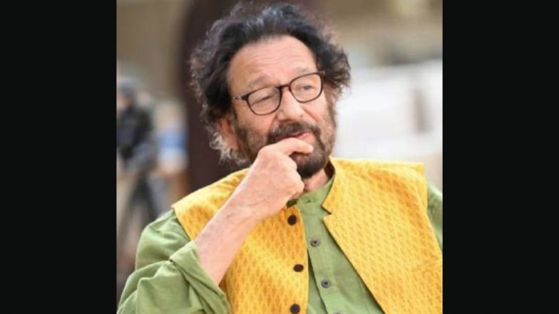 Shekhar Kapur Wins Best Director Award for What’s Love Got to Do with It? At British National Awards; Filmmaker Expresses Gratitude on Instagram