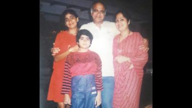 Parents Day 2023: Shilpa Shetty Shares Beautiful Throwback Family Pic on Insta to Wish Her Parents!