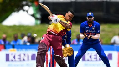 IND vs WI ODI Series 2023: Shimron Hetmyer Recalled As West Indies Name 15-Member Squad; Nicholas Pooran, Jason Holder Unavailable for Selection