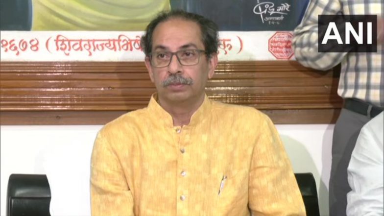 Supreme Court Issues Notice to Maharashtra Assembly Speaker on Uddhav Thackeray's Plea on Disqualification of Rebel Shiv Sena MLAs