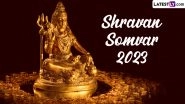 First Monday Date in Sawan 2023: Know All About Solah Somvar Vrat, Significance and Fasting Rituals During Shravan Month