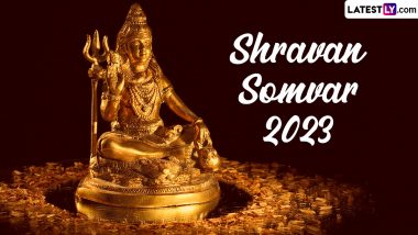 First Monday Date in Sawan 2023: Know All About Solah Somvar Vrat, Significance and Fasting Rituals During Shravan Month
