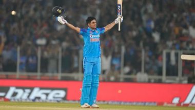 Happy Birthday Shubman Gill: BCCI Wishes Team India Batter As He Turns 24