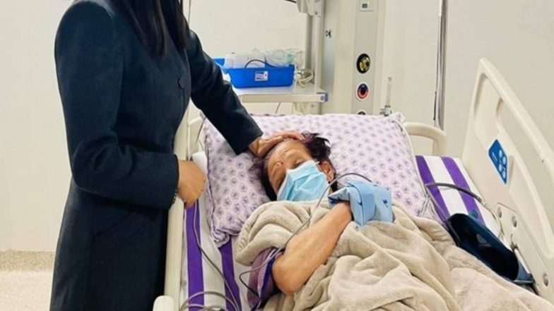 Sita Dahal Dies at 69: Nepal’s First Lady and Wife of PM Pushpa Kamal Dahal Passes Away Due to Cardiac Arrest at Hospital in Kathmandu