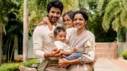 Sivakarthikeyan Treats Fans With Adorable Family Pics on Son Gugan&rsquo;s Birthday!