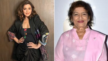 India’s Best Dancer 3 Judge Sonali Bendre Recalls Working With Legendary Choreographer Saroj Khan for the First Time