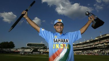 Happy Birthday Sourav Ganguly! Fans Wish Former India Captain As He Turns 51