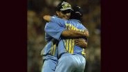 &lsquo;Dadi Is One Man Who..&rsquo; Sachin Tendulkar Sends Special Wish for Sourav Ganguly on His 51st Birthday