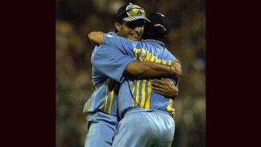 ‘Dadi Is One Man Who..’ Sachin Tendulkar Sends Special Wish for Sourav Ganguly on His 51st Birthday