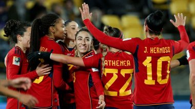 Spain 3-0 Costa Rica, FIFA Women's World Cup 2023: Aitana Bonmati Shines As La Roja Start Campaign with Dominant Victory