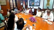 Parliament Impasse Over Manipur Issue: Floor Leaders' Meeting Called by Speaker Om Birla To End Lok Sabha Logjam Inconclusive