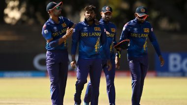 Sri Lanka Suffer Major Setbacks Ahead of Asia Cup 2023 As Dushamantha Chameera, Wanindu Hasaranga Injured and Kusal Perera, Avishka Fernando Test COVID Positive