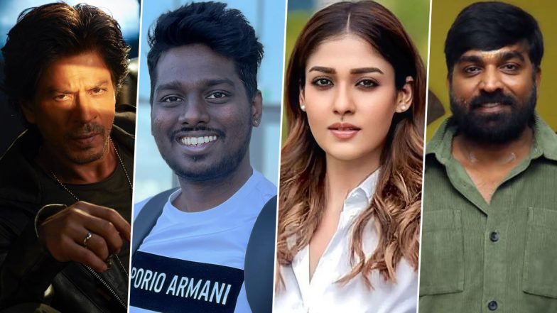 Jawan Star Shah Rukh Khan Shares His Experience About Working With Atlee, Nayanthara and Vijay Sethupathi During His Recent #AskSRK Session