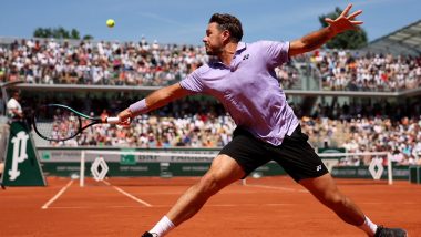 Agency News, Veterans Shine As Fabio Fognini Defeats Andy Murray in Italian  Open 2023; Stan Wawrinka Advances