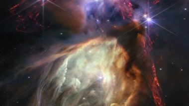 NASA's Webb Space Telescope Reveals Moment of Stellar Birth, Dramatic Close-Up of 50 Baby Stars