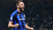 Inter Milan's Stefan De Vrij Signs Contract Extension, to Stay at Club Until 2025