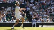 Laslo Dere vs Stefanos Tsitsipas, Wimbledon 2023 Live Streaming Online: How to Watch Live TV Telecast of All England Lawn Tennis Championships Men&rsquo;s Singles Third Round Tennis Match?