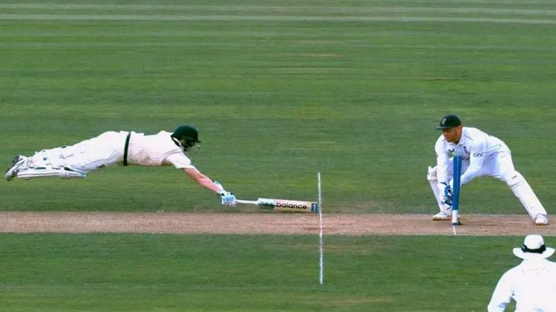 MCC Issues Clarification After Third Umpire Nitin Menon's Controversial Decision Over Steve Smith's Run-Out During ENG vs AUS Ashes 5th Test 2023