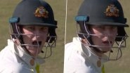 'See Ya, Jonny', Steve Smith Smith Takes Revenge On Jonny Bairstow for Remarks On Day of Ashes 2023 3rd Test