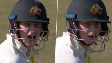 'See Ya, Jonny', Steve Smith Smith Takes Revenge On Jonny Bairstow for Remarks On Day of Ashes 2023 3rd Test