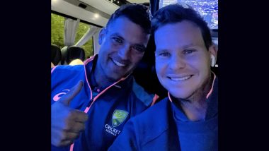 ‘Alex Carey Has Now Had a Haircut and That He Paid for It’ Steve Smith’s Latest Update on Australian Wicketkeeper’s ‘Haircut’ Controversy During Ashes 2023 Goes Viral