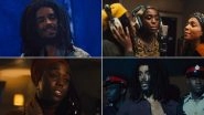 Bob Marley- One Love Trailer: Kingsley Ben-Adir Stars As Late Jamaican Singer in The Biopic (Watch Video)