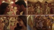 Bawaal Song &lsquo;Dilon Ki Doriyan&rsquo;: Varun Dhawan and Janhvi Kapoor&rsquo;s Romantic New Song Will Make You Play This Track on Loop! (Watch Video)