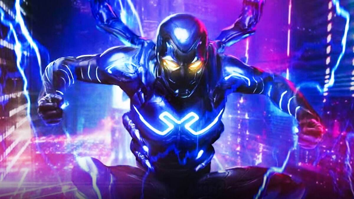 Blue Beetle  Official Final Trailer - Xolo Maridueña, Harvey Guillén,  George Lopez - video Dailymotion