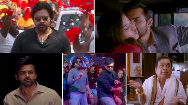 Bro Trailer: Pawan Kalyan, Sai Dharam Tej's Film Promises Fun Chemistry That Will Keep You Hooked Till the End! (Watch Video)