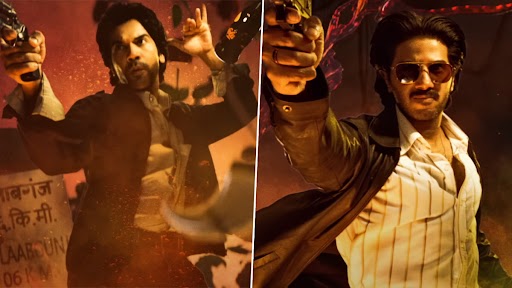 Guns & Gulaabs: Rajkummar Rao, Dulquer Salmaan and Adarsh Gourav’s Netflix Series Trailer to Release On THIS DATE (Watch Video)
